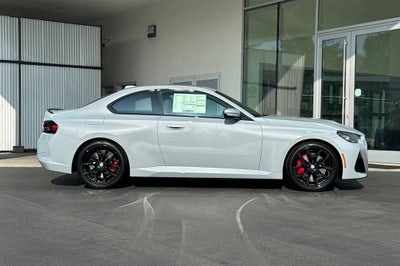 2026 BMW 2 Series 230i