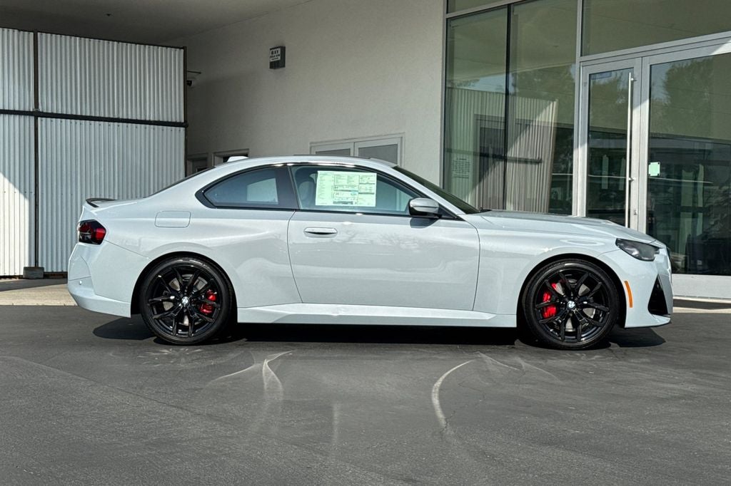 2026 BMW 2 Series 230i