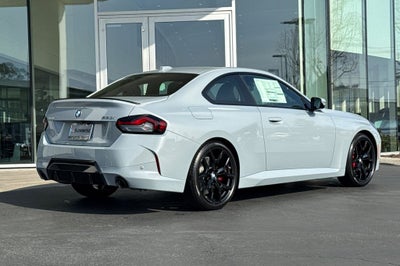 2026 BMW 2 Series 230i