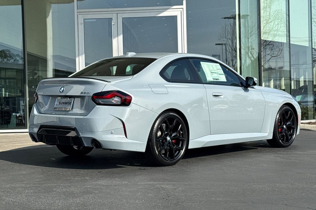 2026 BMW 2 Series 230i