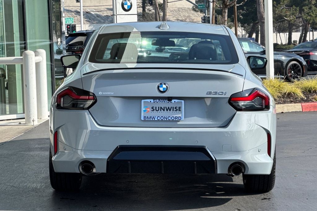 2026 BMW 2 Series 230i