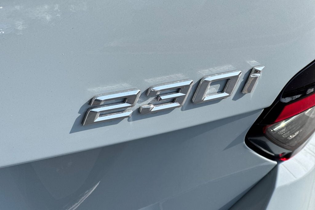 2026 BMW 2 Series 230i