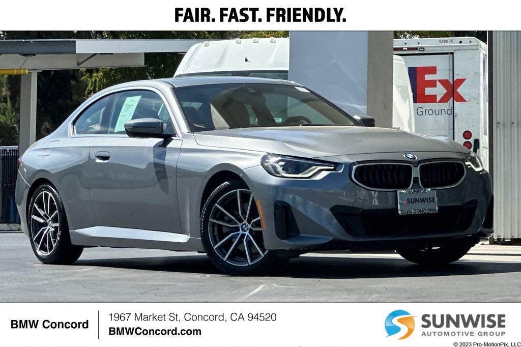 2025 BMW 2 Series 230i