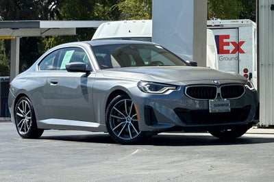 2025 BMW 2 Series 230i