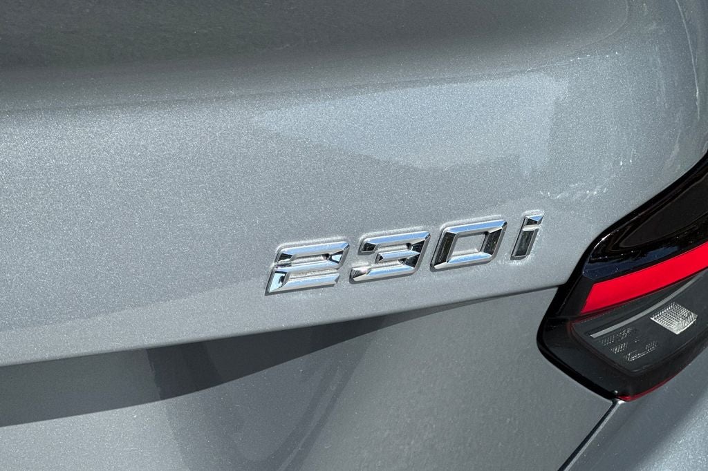 2025 BMW 2 Series 230i