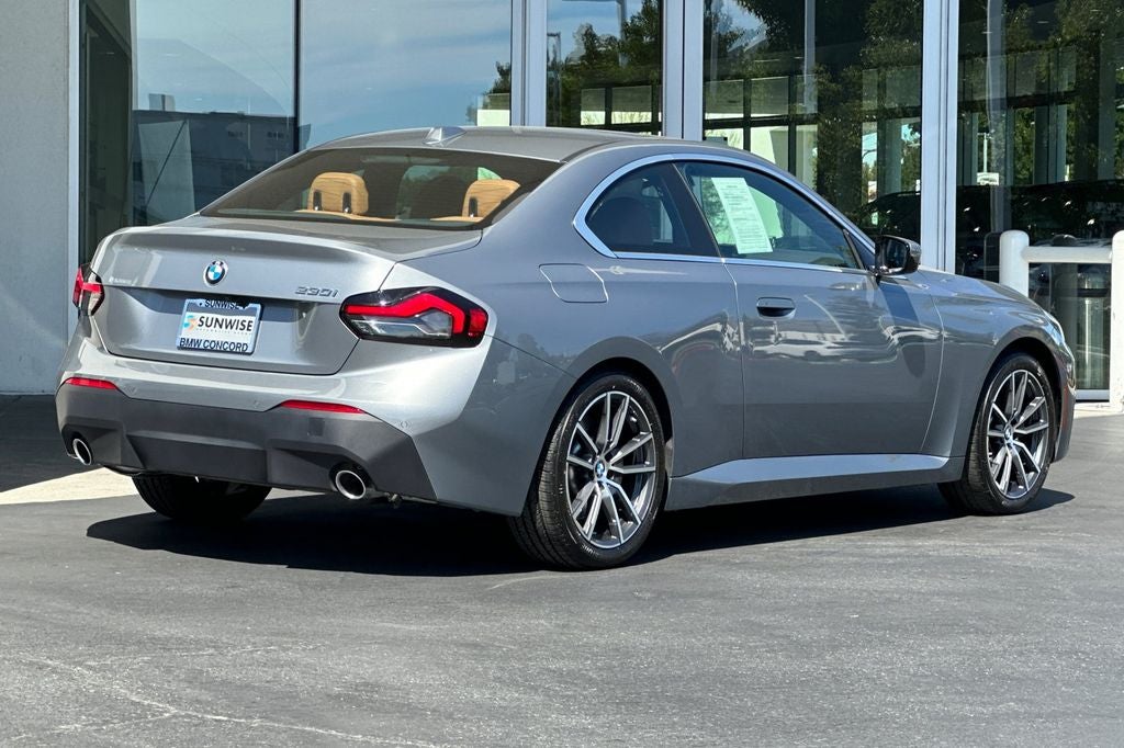2025 BMW 2 Series 230i