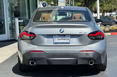 2025 BMW 2 Series 230i