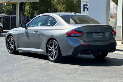 2025 BMW 2 Series 230i