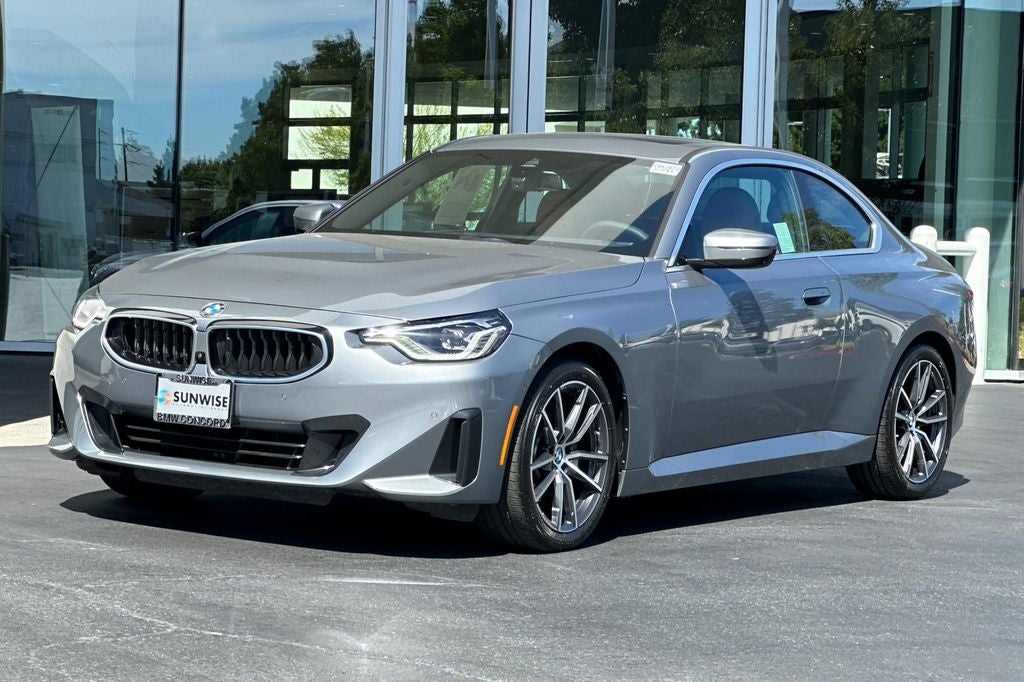 2025 BMW 2 Series 230i