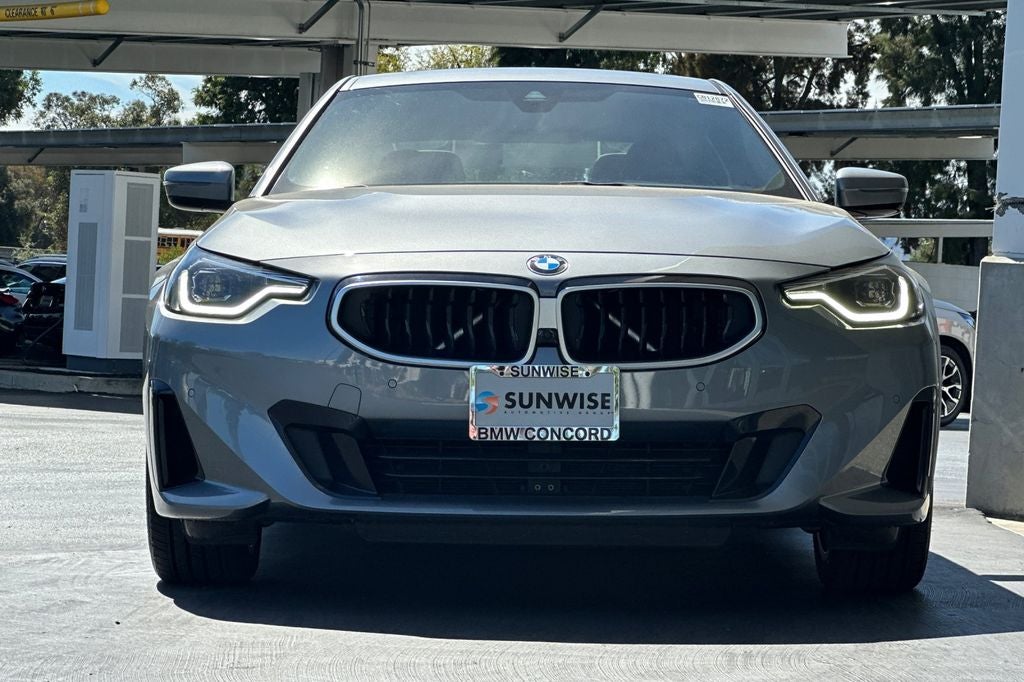 2025 BMW 2 Series 230i