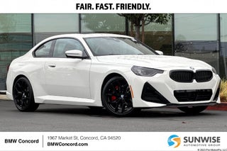 2026 BMW 2 Series 230i
