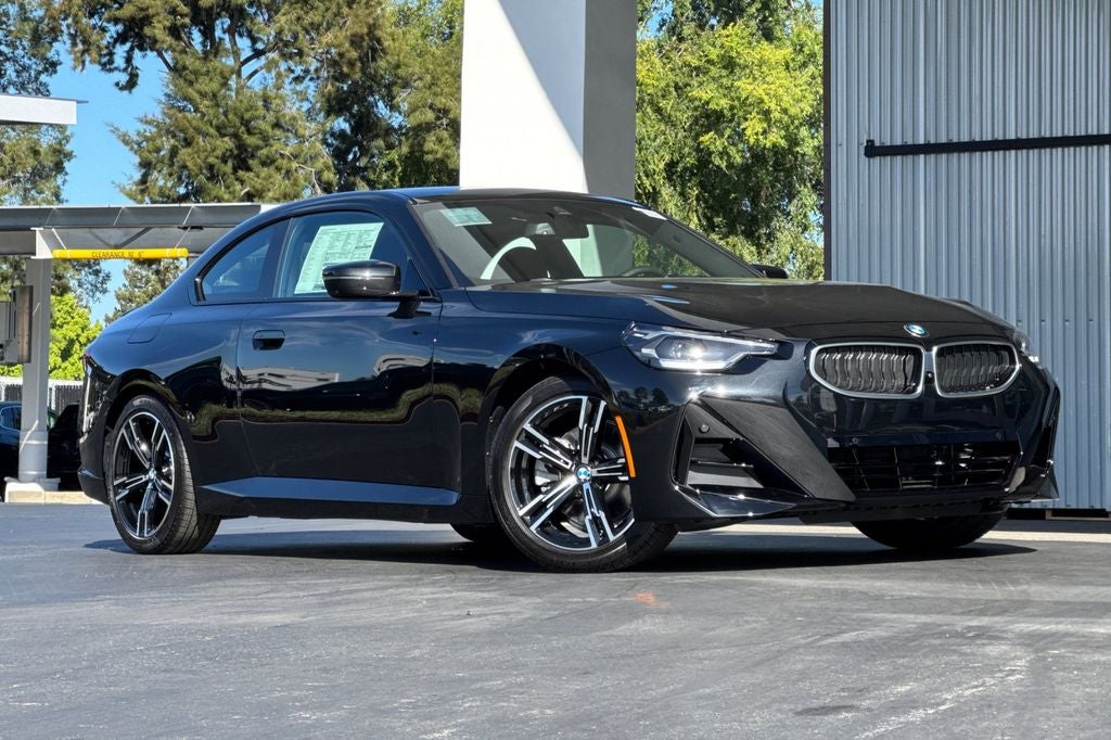2026 BMW 2 Series 230i