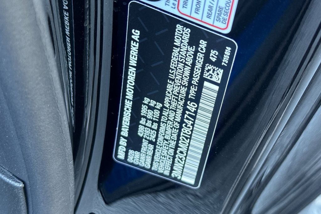 2026 BMW 2 Series 230i