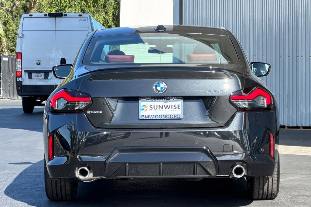 2026 BMW 2 Series 230i