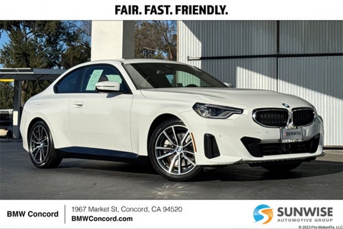 2023 BMW 2 Series 230i