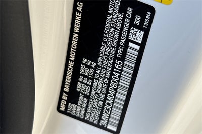 2023 BMW 2 Series 230i