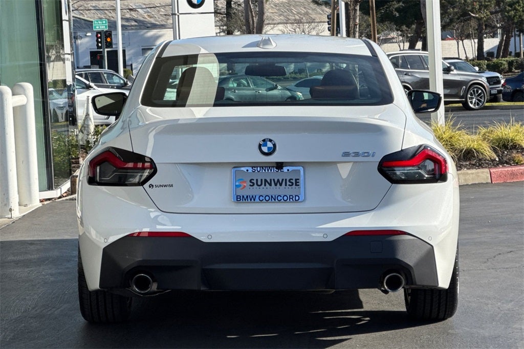 2023 BMW 2 Series 230i