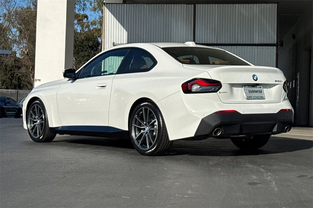 2023 BMW 2 Series 230i