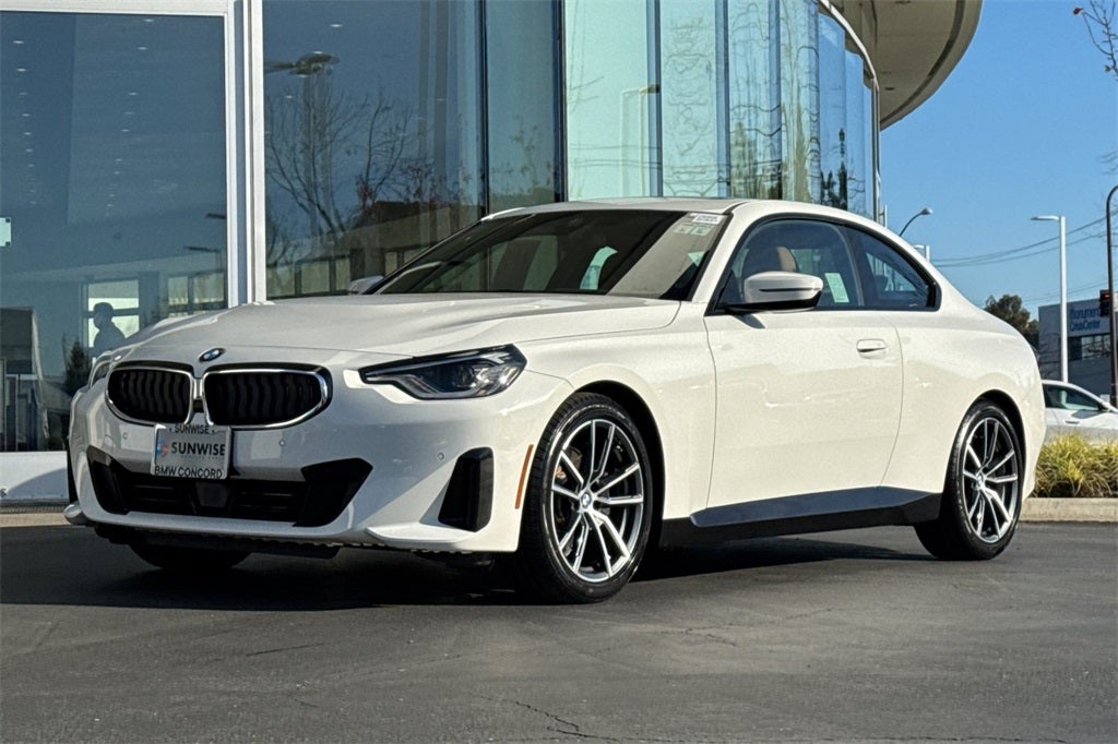 2023 BMW 2 Series 230i