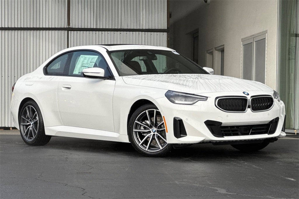 2026 BMW 2 Series 230i
