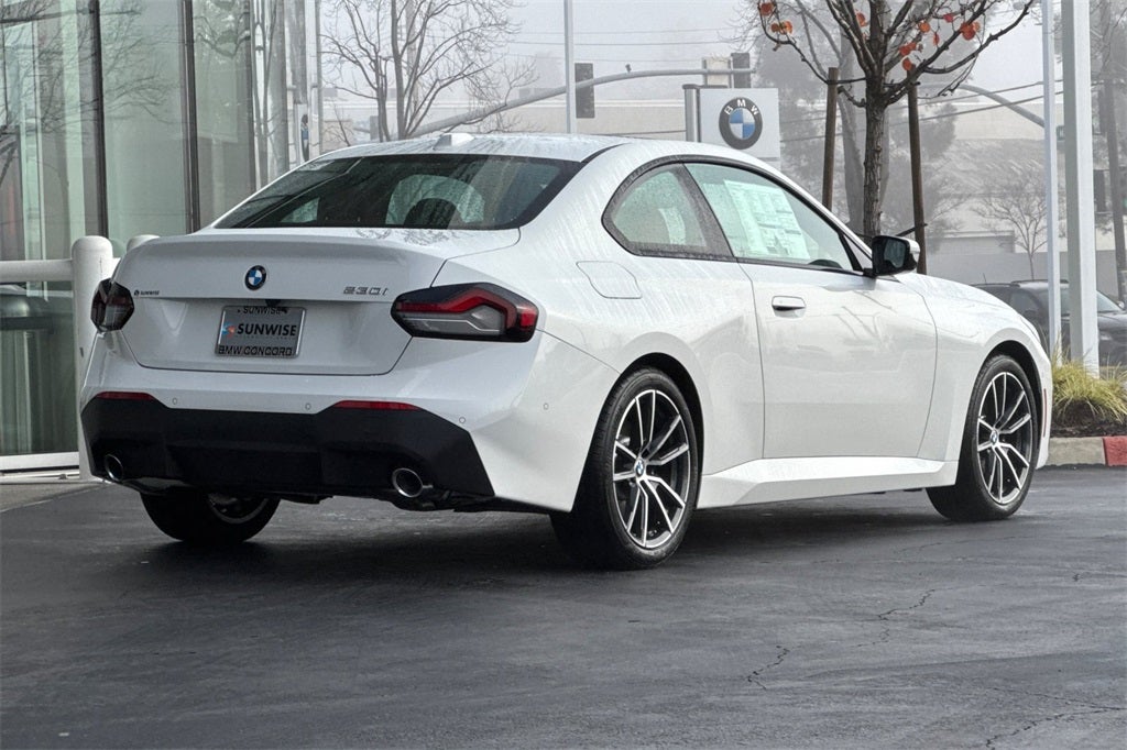 2026 BMW 2 Series 230i