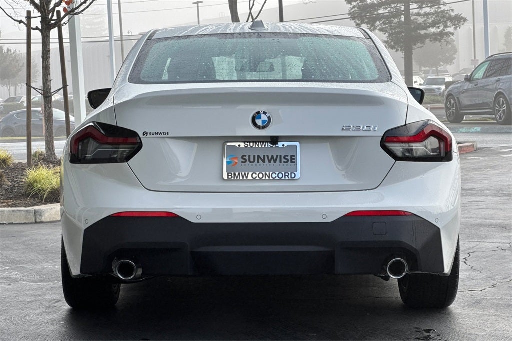 2026 BMW 2 Series 230i