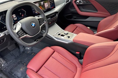 2026 BMW 2 Series 230i