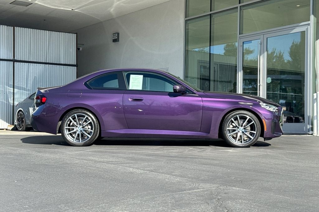 2025 BMW 2 Series 230i