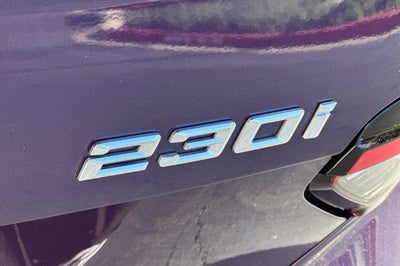 2025 BMW 2 Series 230i