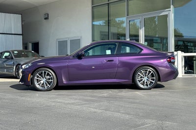 2025 BMW 2 Series 230i