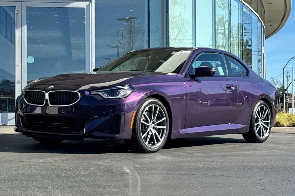 2025 BMW 2 Series 230i