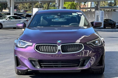 2025 BMW 2 Series 230i