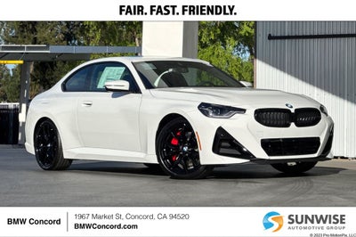 2026 BMW 2 Series 230i