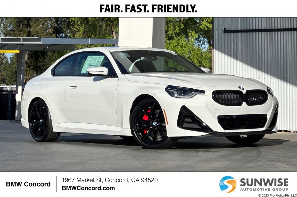 2026 BMW 2 Series 230i