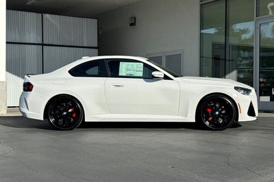 2026 BMW 2 Series 230i