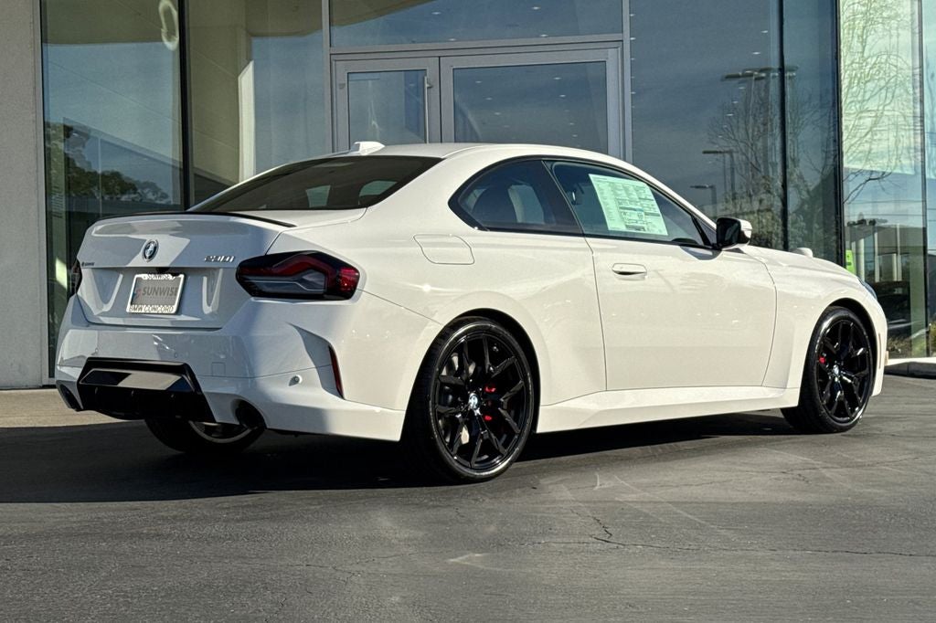 2026 BMW 2 Series 230i