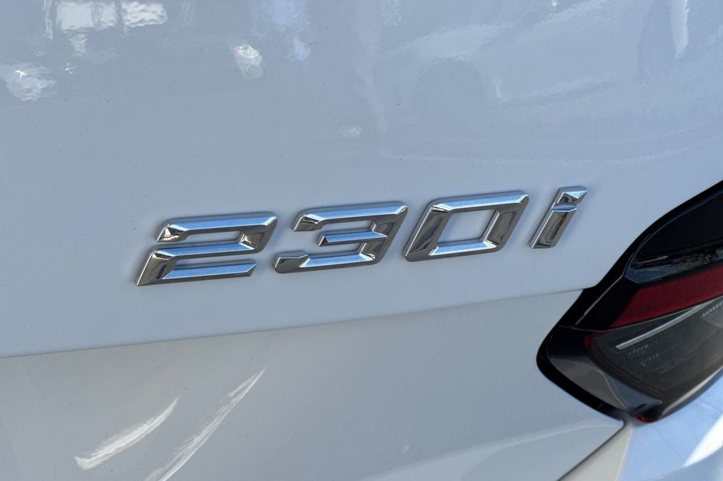 2026 BMW 2 Series 230i