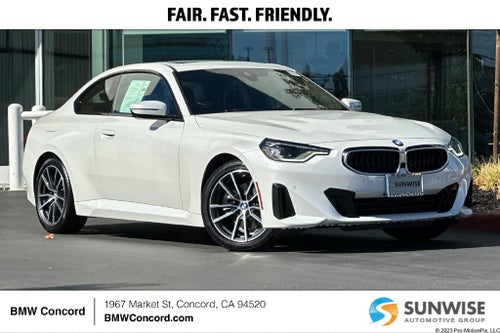 2025 BMW 2 Series 230i