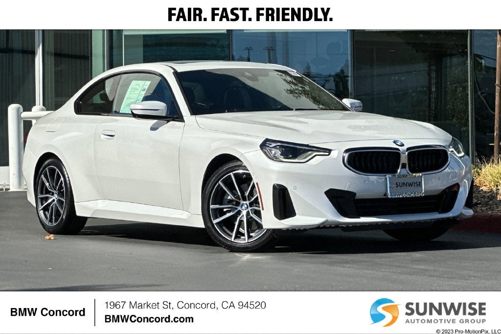 2025 BMW 2 Series 230i
