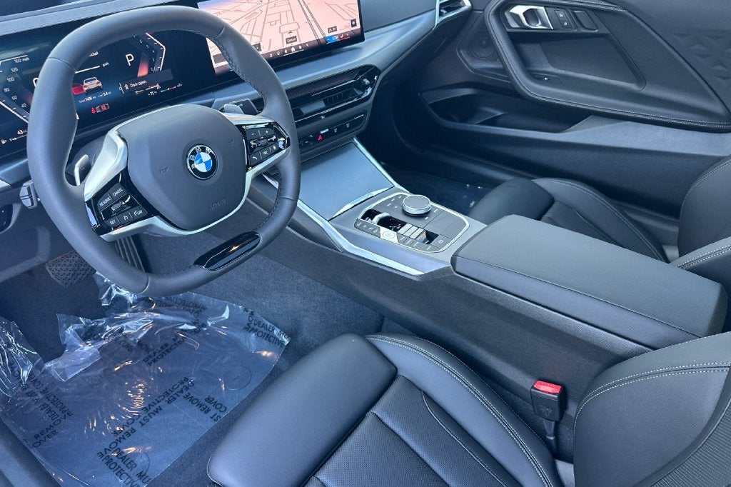 2025 BMW 2 Series 230i