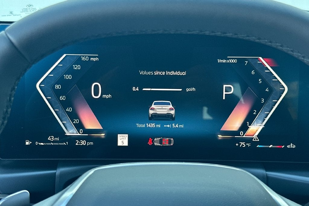 2025 BMW 2 Series 230i
