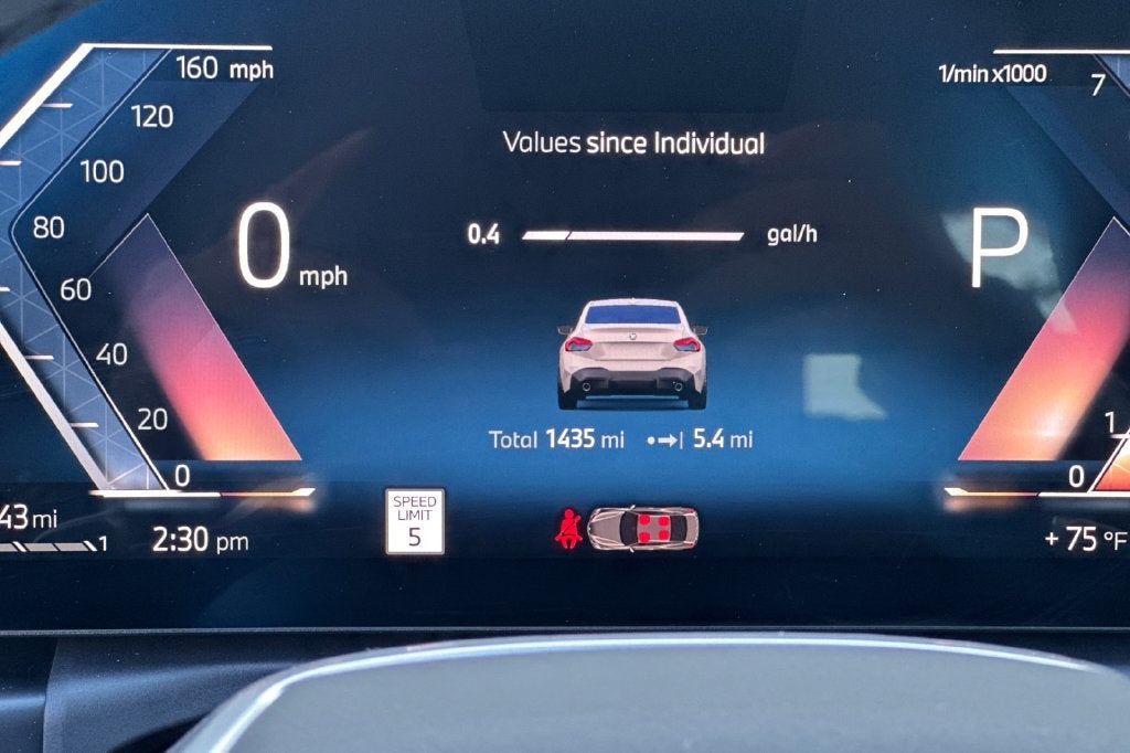 2025 BMW 2 Series 230i