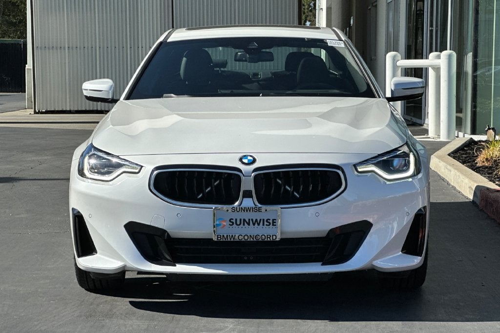 2025 BMW 2 Series 230i