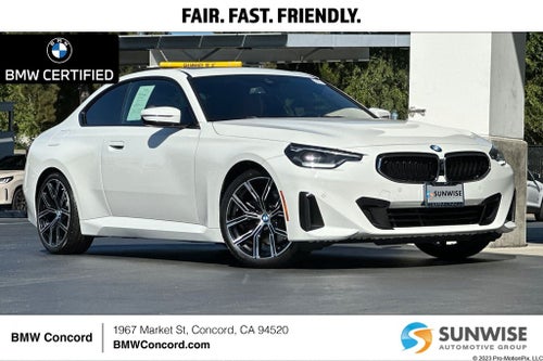 2024 BMW 2 Series 230i