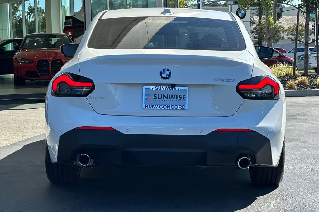 2024 BMW 2 Series 230i