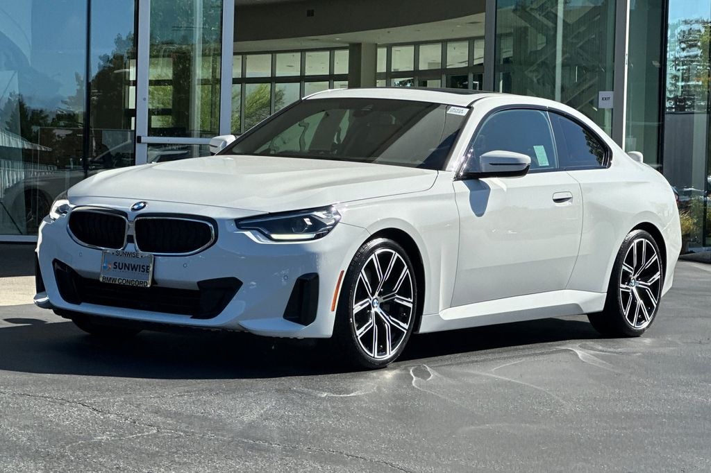 2024 BMW 2 Series 230i
