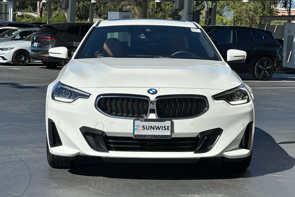 2024 BMW 2 Series 230i