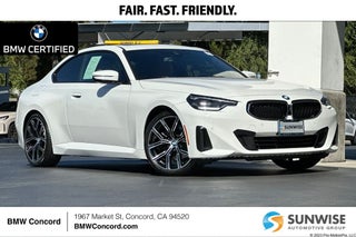 2024 BMW 2 Series 230i