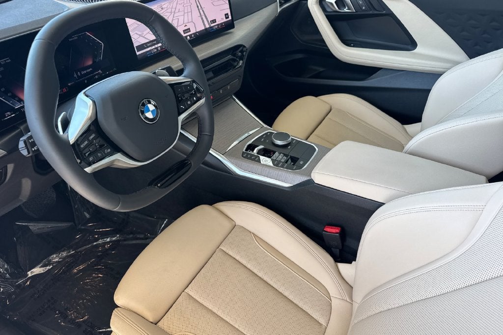 2025 BMW 2 Series 230i