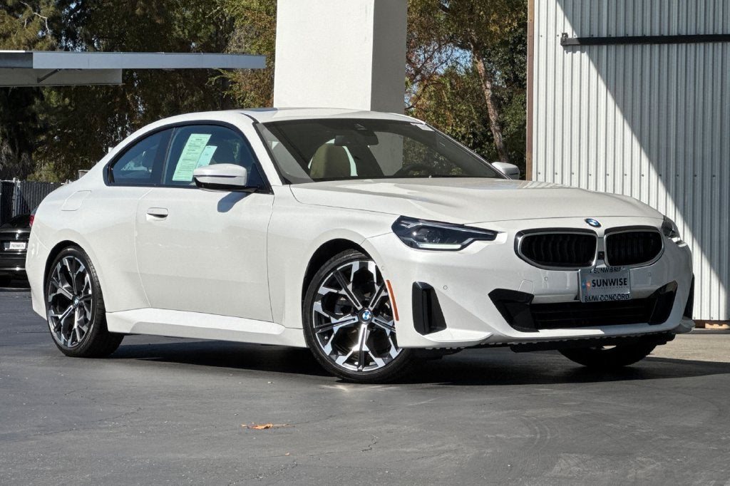 2025 BMW 2 Series 230i